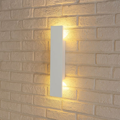 Elara Haus LED Wall Lights - Aluminium Weatherproof Outdoor Lighting 9