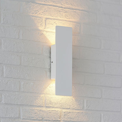 Elara Haus LED Wall Lights - Aluminium Weatherproof Outdoor Lighting 0