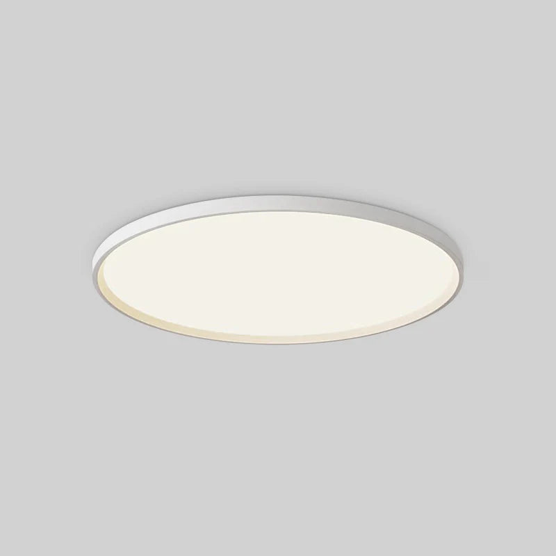 WOMO Flat Round Flush Mount Ceiling Light-WM1024 9