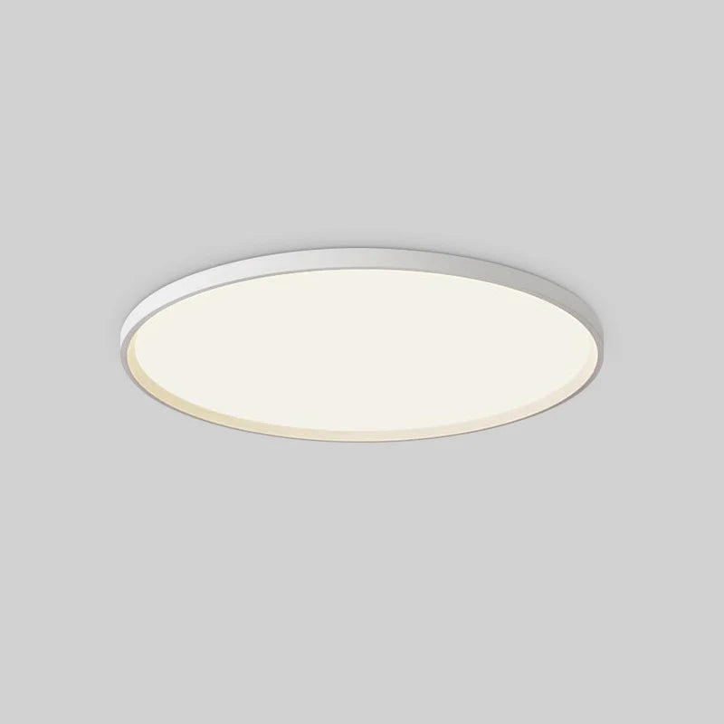 WOMO Flat Round Flush Mount Ceiling Light-WM1024 10