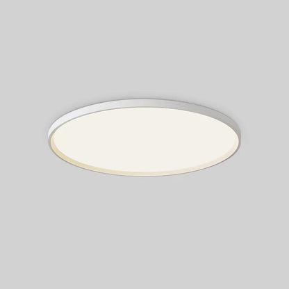 WOMO Flat Round Flush Mount Ceiling Light-WM1024 10
