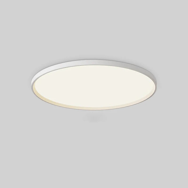 WOMO Flat Round Flush Mount Ceiling Light-WM1024 11