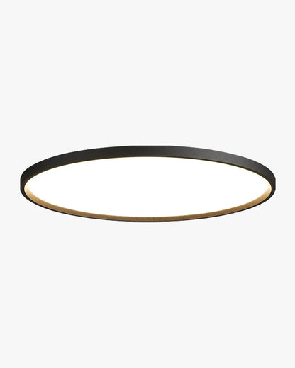 WOMO Flat Round Flush Mount Ceiling Light-WM1024 1