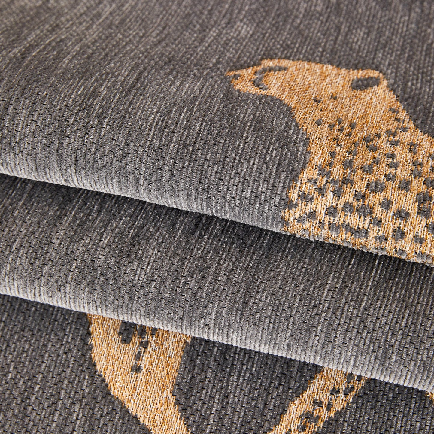 Safari Elegance Sofa Protector - Animal Print