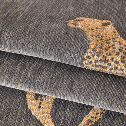 Safari Elegance Sofa Protector - Animal Print