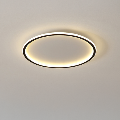 Scandinavian Round LED Ceiling Light