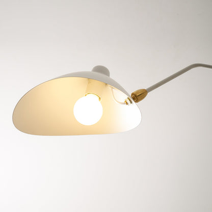 Sculptural Multi-Arm Ceiling Light Fixture