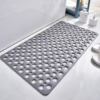 Secure Suction Shower Mat - Safety Bathroom Floor Mat