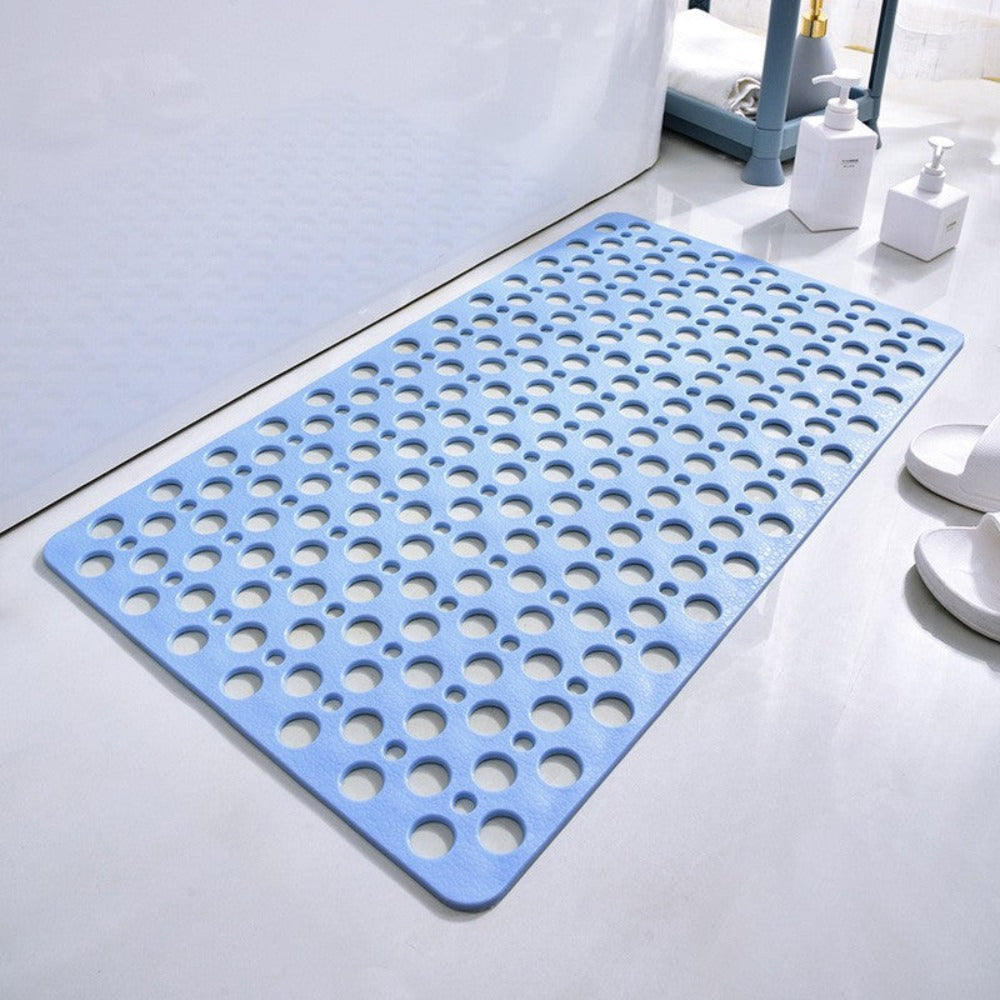 Secure Suction Shower Mat - Safety Bathroom Floor Mat