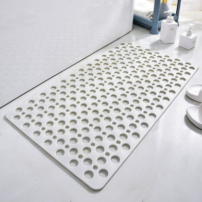 Secure Suction Shower Mat - Safety Bathroom Floor Mat