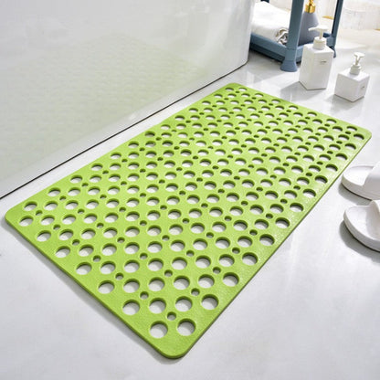 Secure Suction Shower Mat - Safety Bathroom Floor Mat