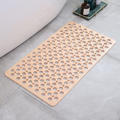 Secure Suction Shower Mat - Safety Bathroom Floor Mat