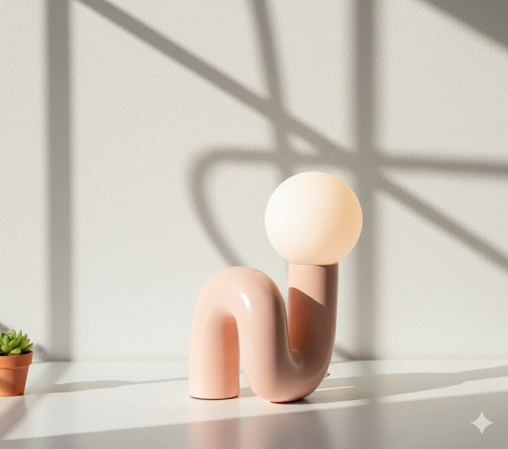 Serra Table Lamp