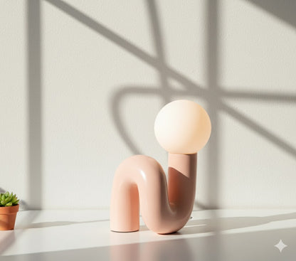 Serra Table Lamp