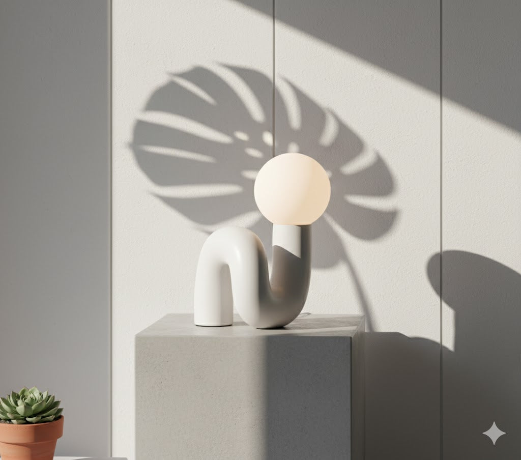 Serra Table Lamp