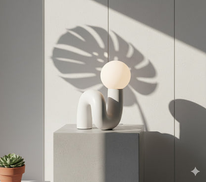 Serra Table Lamp