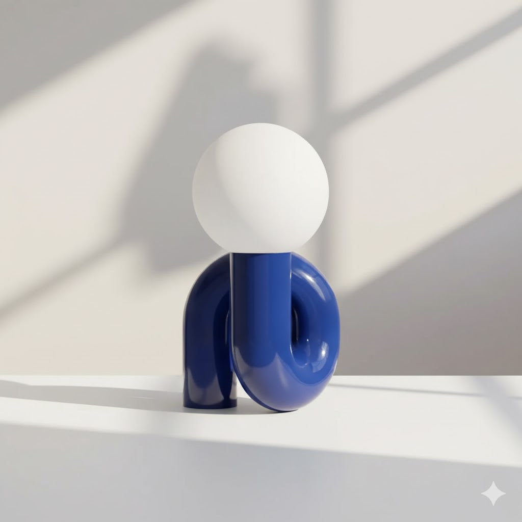 Serra Table Lamp
