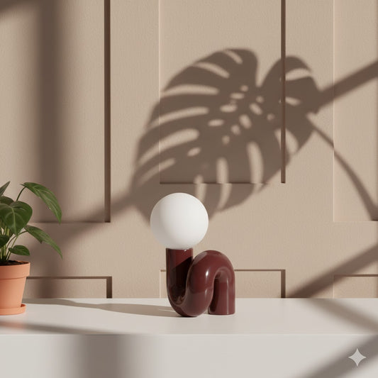 Serra Table Lamp