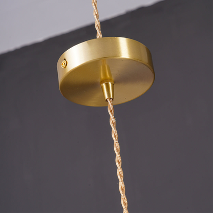 Stylish Lamp with Hibiscus Flower