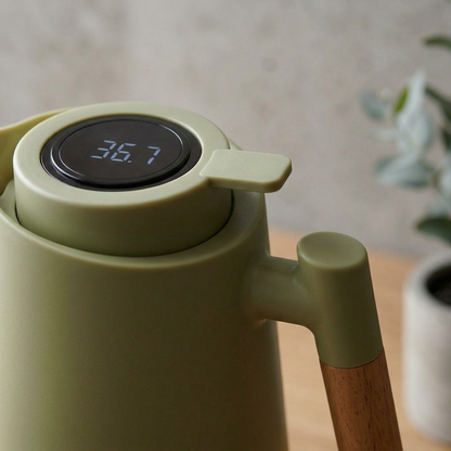 Thermal Jug with Digital Temperature Display