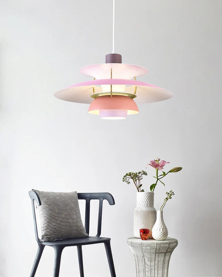 WOMO Colorful Dining Table Pendant Light-WM2058 6
