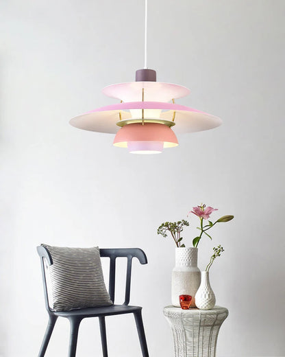 WOMO Colorful Dining Table Pendant Light-WM2058 6