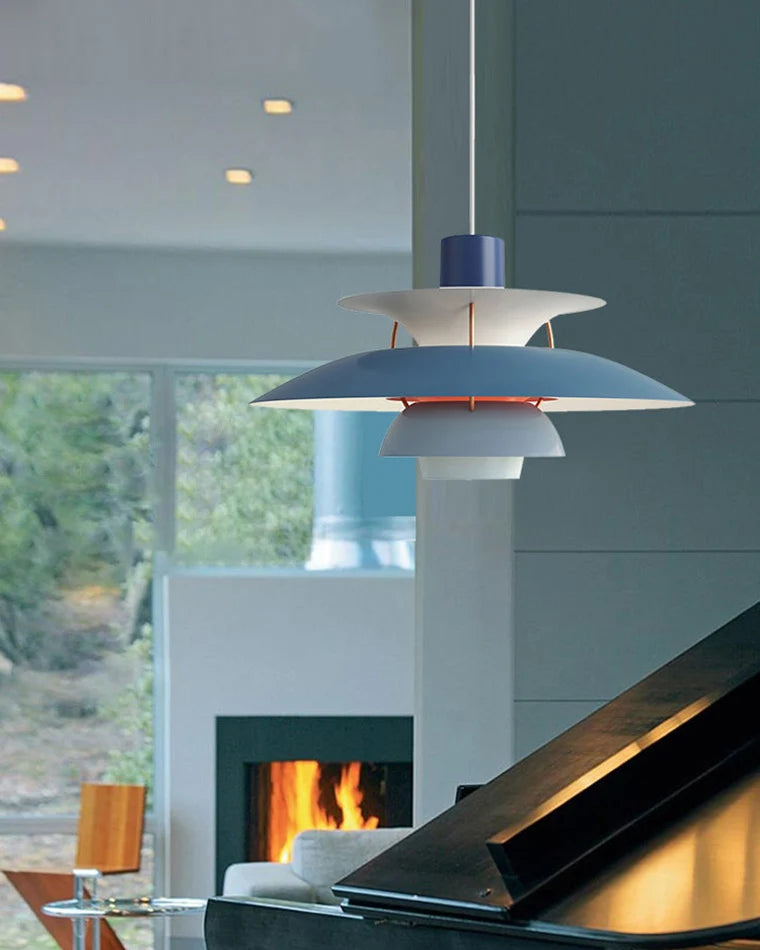 WOMO Colorful Dining Table Pendant Light-WM2058 7