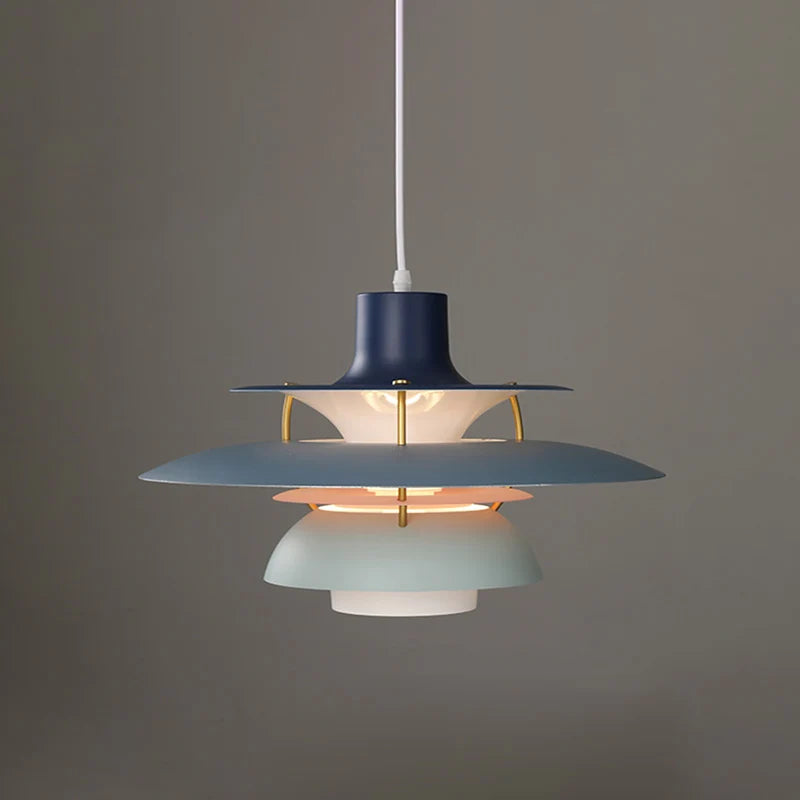 WOMO Colorful Dining Table Pendant Light-WM2058 12