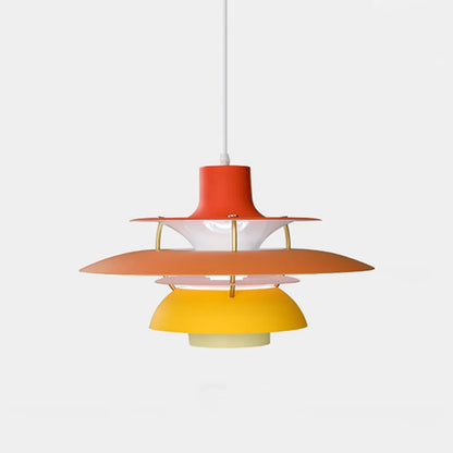 WOMO Colorful Dining Table Pendant Light-WM2058 31