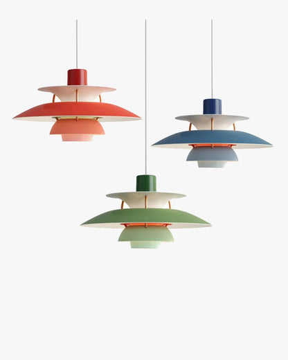 WOMO Colorful Dining Table Pendant Light-WM2058 1