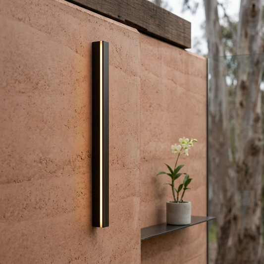 Vertical Linear Wall Light Bar