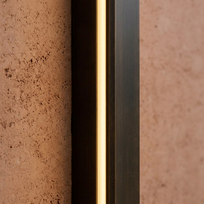 Vertical Linear Wall Light Bar