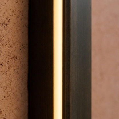 Vertical Linear Wall Light Bar