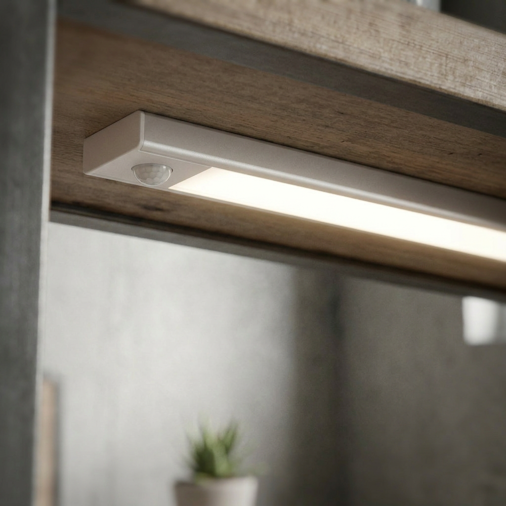 Wireless Motion Sensor LED Light Bar
