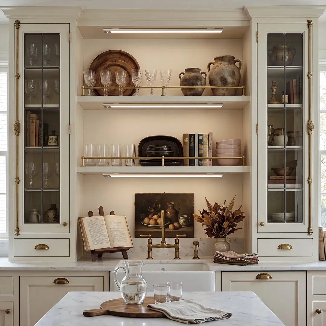 Wireless Under Cabinet Lighting LED Motion Sensor Light 2