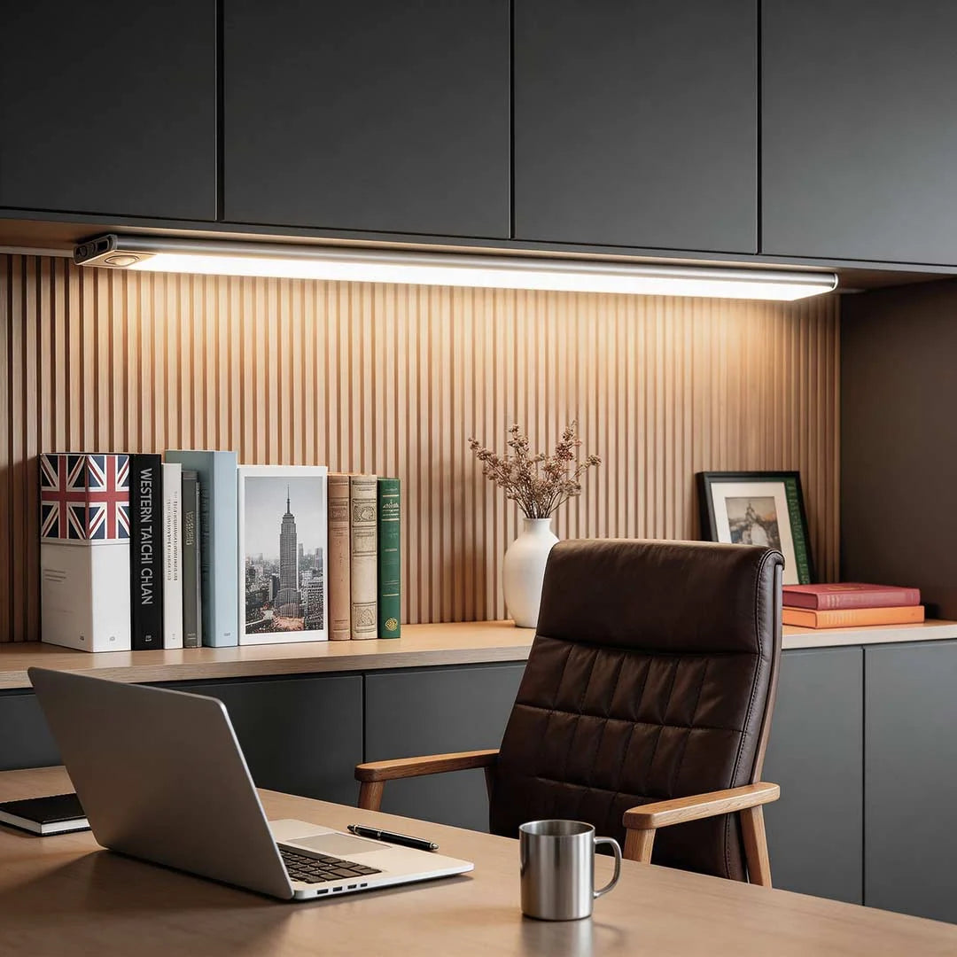 Wireless Under Cabinet Lighting LED Motion Sensor Light 4