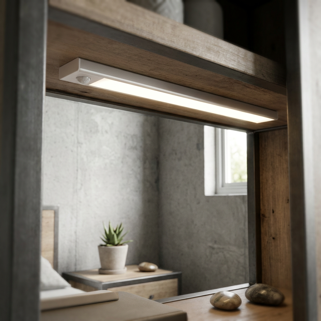 Wireless Motion Sensor LED Light Bar