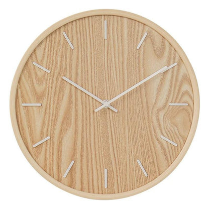 Wood Wall Clock | Full Wood 5