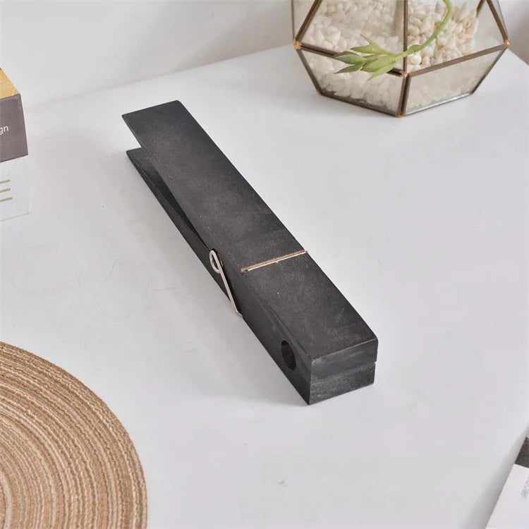 Wooden Clothespin 2