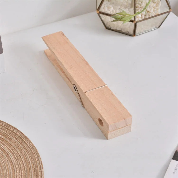Wooden Clothespin 3
