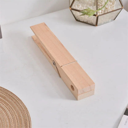 Wooden Clothespin 3
