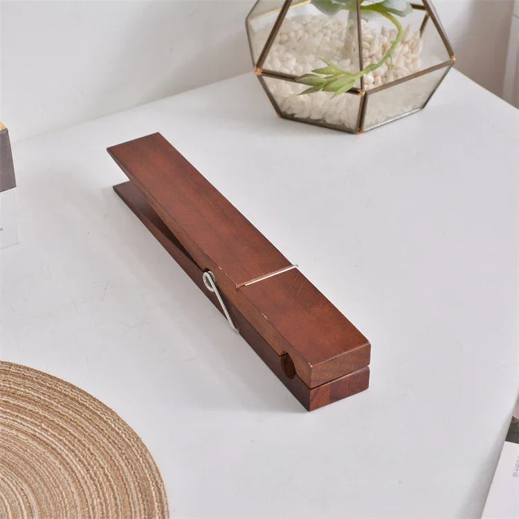 Wooden Clothespin 4