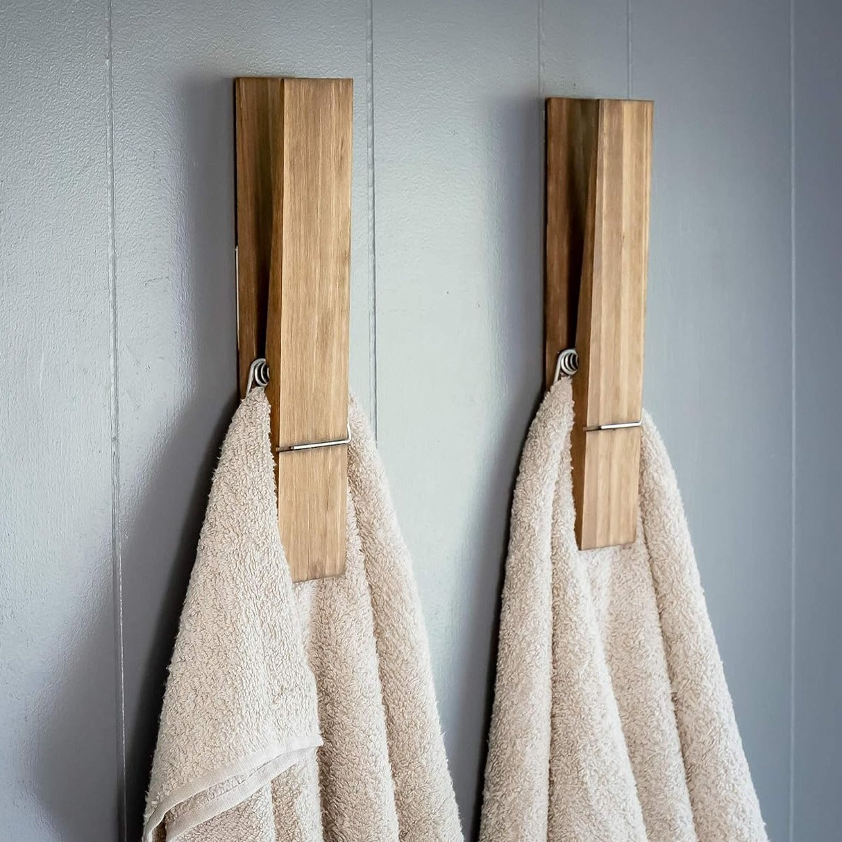 Wooden Clothespin 8
