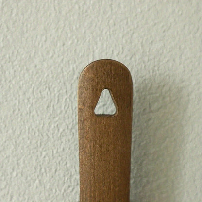 Wooden Shoehorn With Magnetic Wall Mount 7