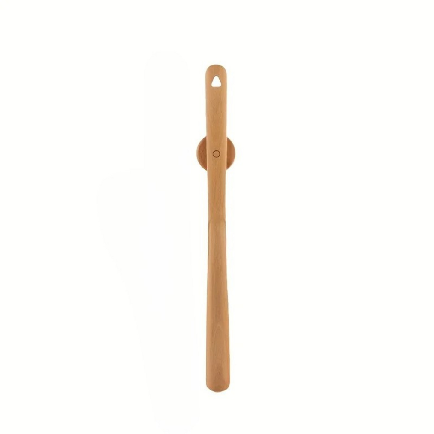 Wooden Shoehorn With Magnetic Wall Mount 8