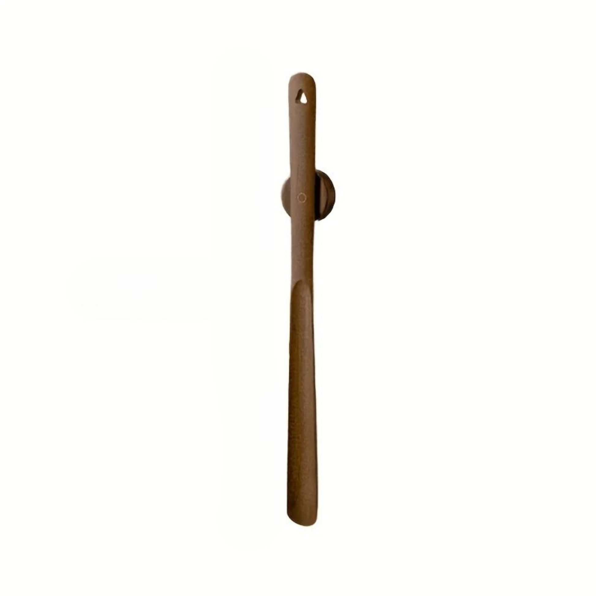 Wooden Shoehorn With Magnetic Wall Mount 9